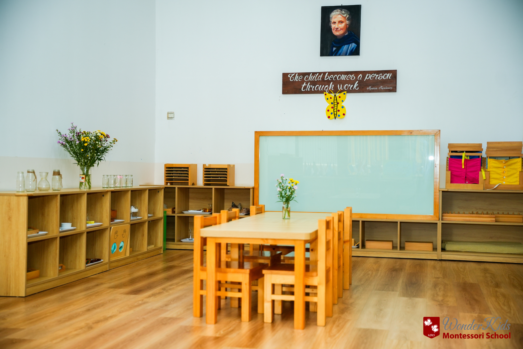 10 Câu nói nổi tiếng của Maria Montessori để dạy trẻ thành công